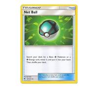 SM Lost Thunder 187/214 Net Ball