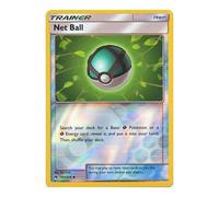 SM Lost Thunder 187/214 Net Ball (Reverse Holo)
