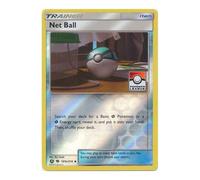 SM Lost Thunder 187a/214 Net Ball (League Promo Alternative Art)