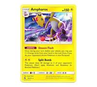 SM Lost Thunder 78/214 Ampharos (Non-Holo)