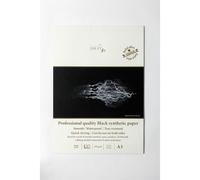 SM-LT Beaux-Arts Yupo Pad A3 10 Sheets 155 GSM Black