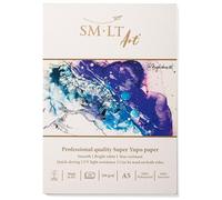SM-LT Yupo Fine Arts Pad A5 10 Sheets 200gsm