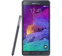 Sm-N910F Galaxy Note 4-32 Gb - Black - Smartphone