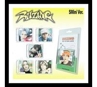 SM. RIIZE RIIZING 1st Mini Album (K-POP, 4.41 x 0.63 x 2.64 inches, Modern, Undefined, Music/K-POP, SOHEE Ver+Gift Card)