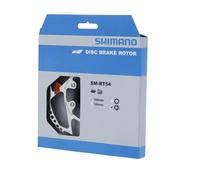 SM-RT54, Shimano Deore, Center-Lock Disc Brake Rotor - 160mm, External Lockring