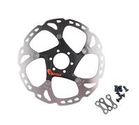 SM-RT86 Disc Brake Rotors 160mm 180mm 203mm MTB 6 Bolt Type Cycling Parts 1PCS Rear Brake Rotor Disc(RT86 180mm 1pcs)