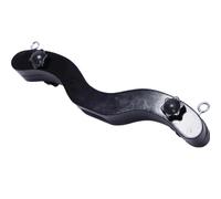 SM Scrotal Restraint Clip Sex Toy Training Punishment for Male Kneeling Punishment Device for Self Bondage of Scrotum(Black Paint Finish A)