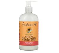 SM Sheea Moisture's Papaya & Neroli All Day Frizz Control Conditioner 13oz - Anti-Frizz, Sulfate-Free, Moisturizing Conditioner for Curly, Wavy, and Frizz-Prone Hair - Smooths & Softens