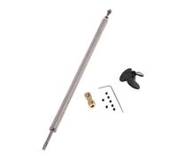 SM SunniMix 4mm RC Small Boat 300mm Drive Shafts,Propellers,Cardan Joint diy D