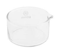 SM SunniMix 60mm Glass Crystallizing Dishes, Borosilicate, Reusable and perfect for storage and crystallization