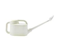 SM SunniMix Extra Large Watering Can 4L Long Spout for Plants Garden Indoor Outdoor Planter, White