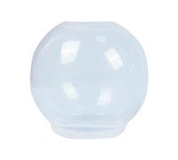 SM SunniMix Large Ball Sphere Resin Mold, Silicone Orb Epoxy Mould DIY Casting Bath Bomb, Soap, Crystal Lamp and Home Decoration - 100mm, Multi