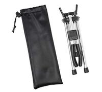 SM SunniMix Portable Alto Saxophone Sax Stand Foldable Folding Metal Durable Stable