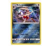 SM Team Up 105/181 Bisharp (Reverse Holo)