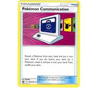 SM Team Up 152b/181 Pokemon Communication (Alternative Art)