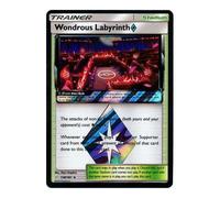 SM Team Up 158/181 Wonderous Labyrinth (Prism)