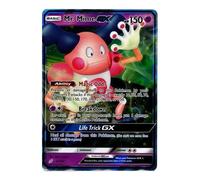 SM Team Up 67/181 Mr. Mime GX (Half Art)