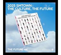 SM TOWN - SM TOWN 2025 SMTOWN THE CULTURE, THE FUTURE Album (THE FUTURE Ver.)
