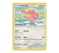 SM Ultra Prism 102/156 Lickitung