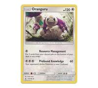 SM Ultra Prism 114/156 Oranguru