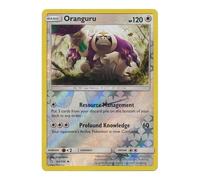 SM Ultra Prism 114/156 Oranguru (Reverse Holo)