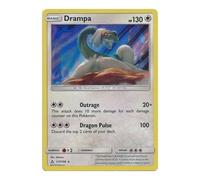 SM Ultra Prism 117/156 Drampa (Holo)