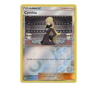 SM Ultra Prism 119/156 Cynthia (Reverse Holo)