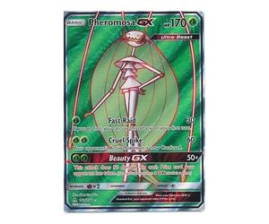 SM ULTRA PRISM 140/156 PHEROMOSA GX (FULL ART)