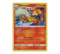 SM Ultra Prism 23/156 Infernape (Holo)