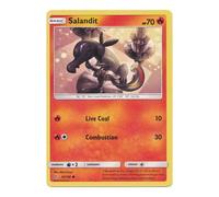 SM Ultra Prism 25/156 Salandit