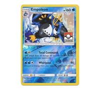 SM Ultra Prism 34/156 Empoleon (League Promo)