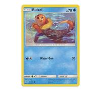 SM Ultra Prism 35/156 Buizel