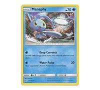 SM Ultra Prism 42/156 Manaphy