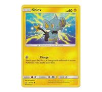 SM Ultra Prism 46/156 Shinx