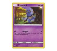 SM Ultra Prism 56/156 Croagunk