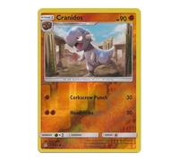 SM Ultra Prism 64/156 Cranidos (Reverse Holo)