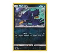 SM Ultra Prism 71/156 Murkrow (Reverse Holo)