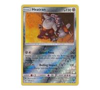 SM Ultra Prism 88/156 Heatran (Reverse Holo)