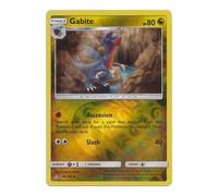 SM Ultra Prism 98/156 Gabite (Reverse Holo)