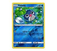 SM Unbroken Bonds 037/214 Poliwag (Reverse Holo)