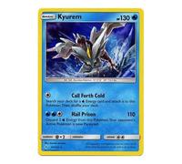SM Unbroken Bonds 050/214 Kyurem (Holo)