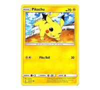 SM Unbroken Bonds 054/214 Pikachu