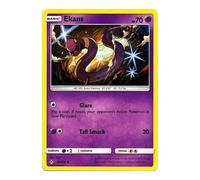 SM Unbroken Bonds 062/214 Ekans