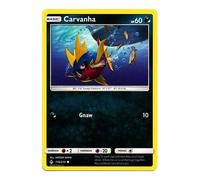 SM Unbroken Bonds 110/214 Carvanha