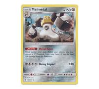 SM Unbroken Bonds 129/214 Melmetal (Cosmo Holo)