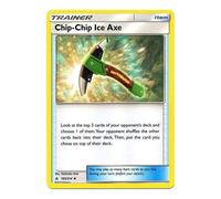 SM Unbroken Bonds 165/214 Chip-Chip Ice Axe