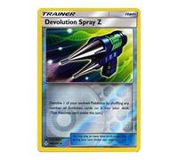 SM Unbroken Bonds 166/214 Devolution Spray Z (Reverse Holo)