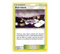 SM Unbroken Bonds 168/214 Dust Island