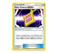 SM Unbroken Bonds 171/214 Fairy Charm Ability