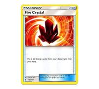 SM Unbroken Bonds 173/214 Fire Crystal